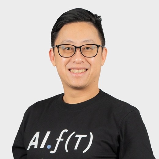 廖志偉 博士（Dr. Frank Liao）
